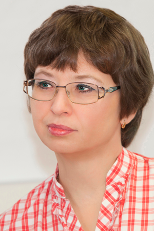 Жабська Ірина Миколаївна