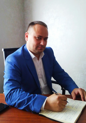 Казаков Євген Олександрович