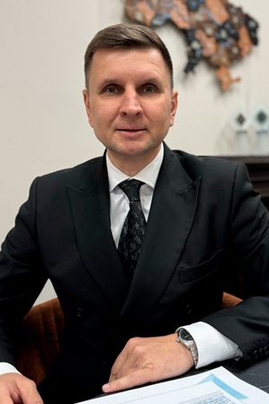 Воротніков Віталій Павлович