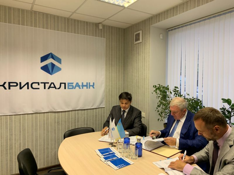 КРИСТАЛБАНК приєднався до державної програми «Доступні кредити 5-7-9%»