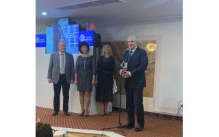 КРИСТАЛБАНК визнано Банком року 2019!